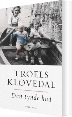 Den Tynde Hud - Troels Kløvedal - Bog