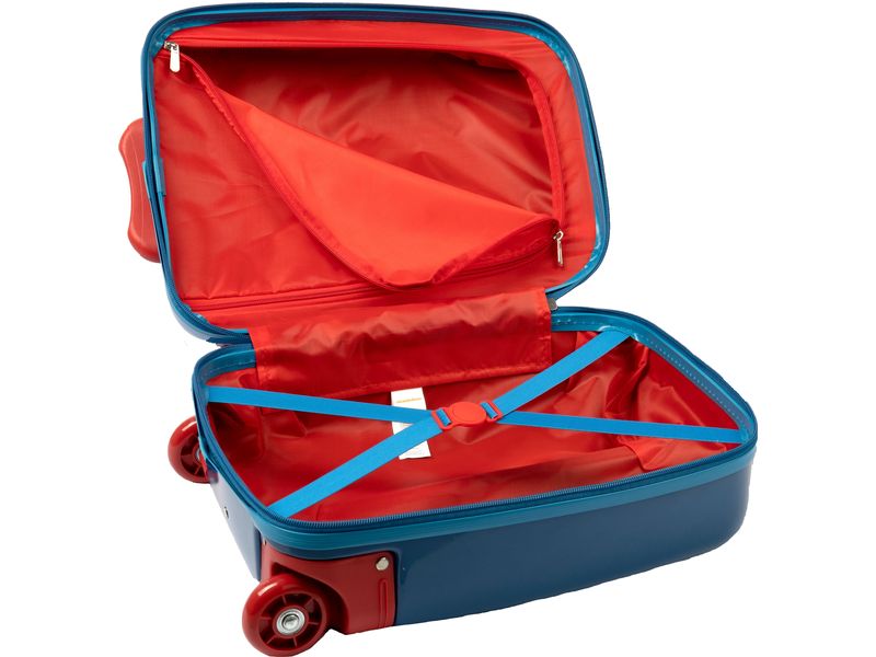 Undercover Reisetrolley Paw Patrol 16' Koffer für Kinder