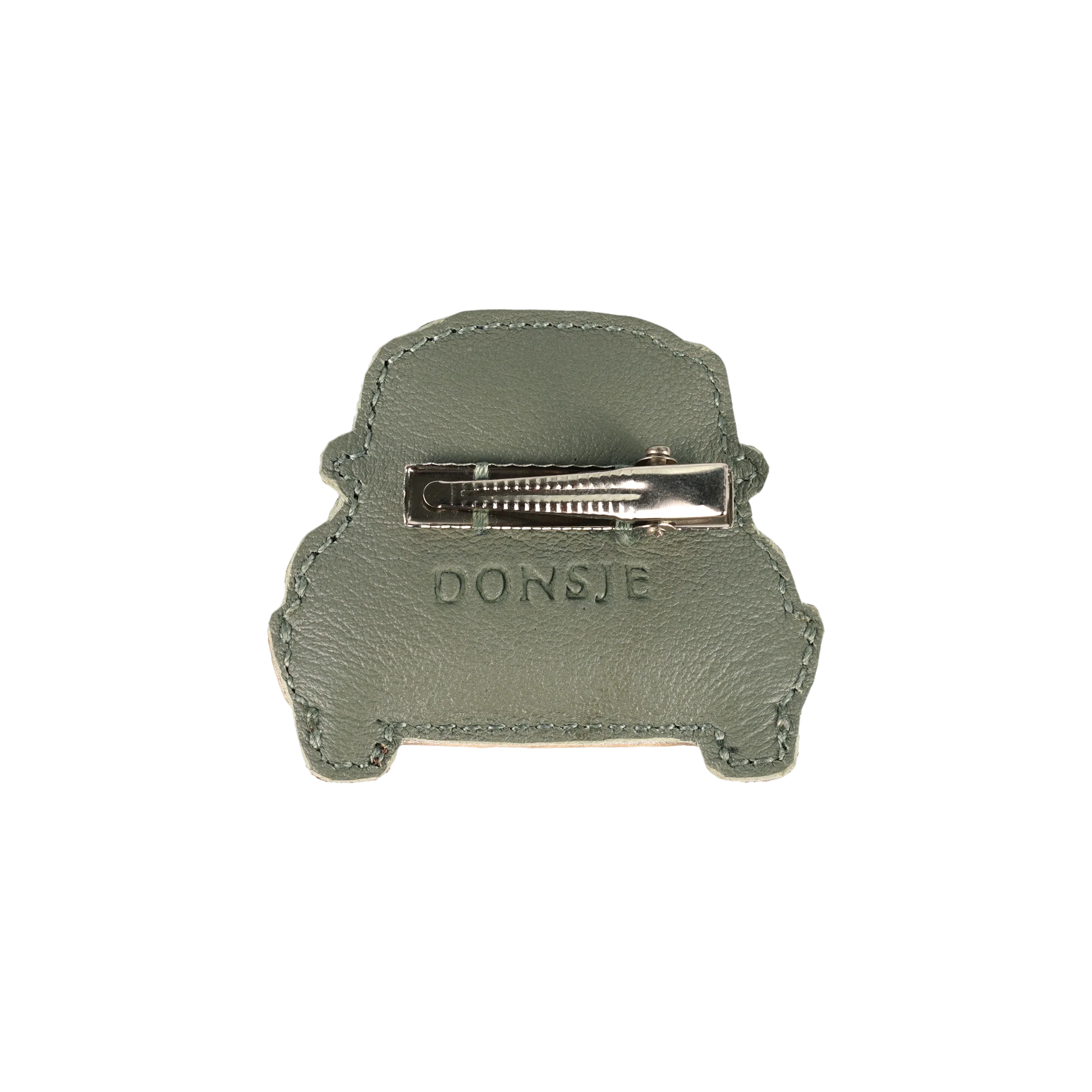 Bazzie Clip | Vettura | Green Bay Leather