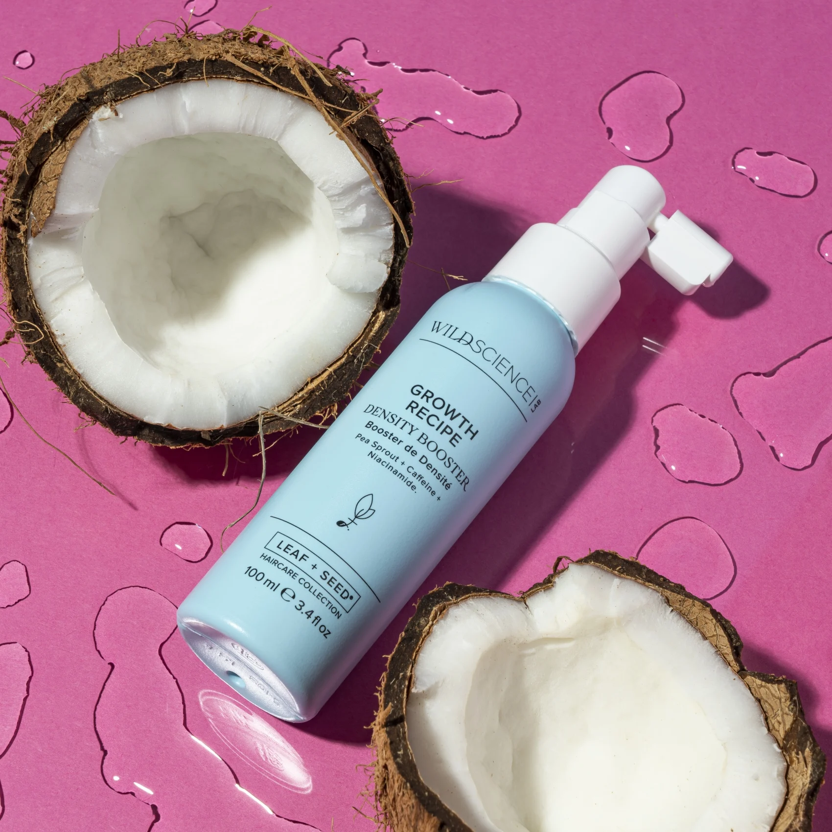 Booster de Densité Growth Recipe |