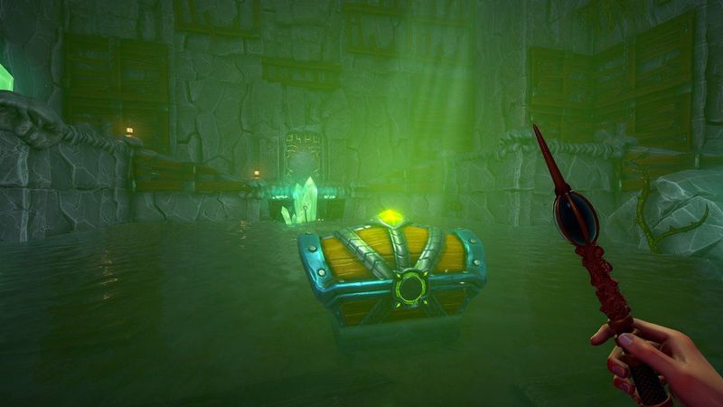 Ziggurat 2 - PlayStation 5 Game - Actie - Avontuur - Roguelite
