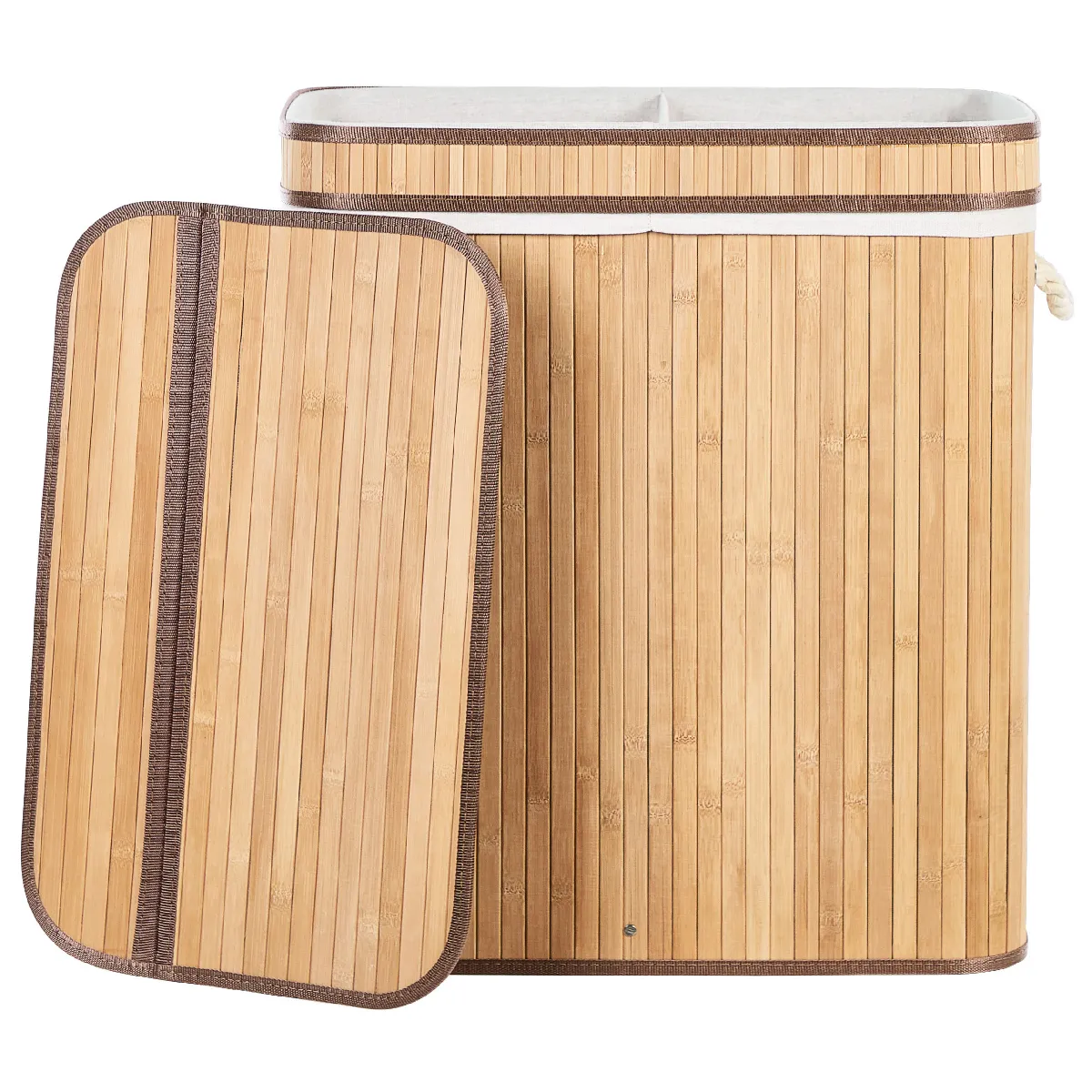 BELIANI Panier KALTHOTA - Bambou