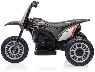 Milly Mally Motorsykkel Honda CRF 450R, Grå