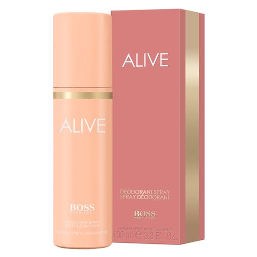 Hugo Boss Alive Her Deodorant Spray, 100 ml