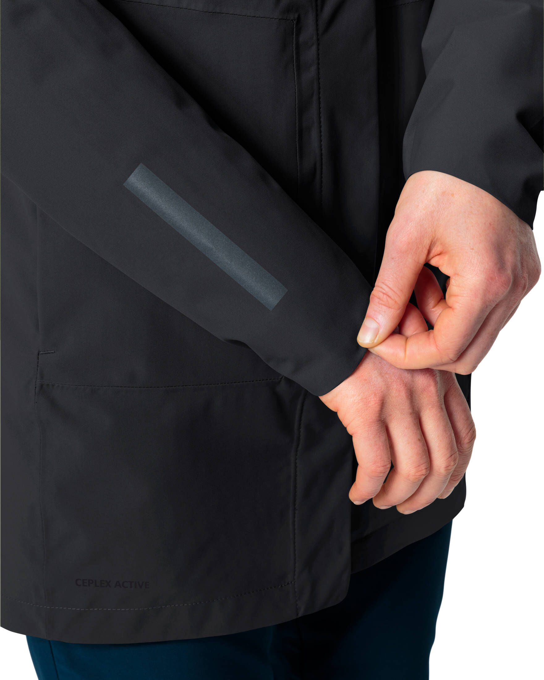 VAUDE| Damen Winterparka Cyclist Padded II