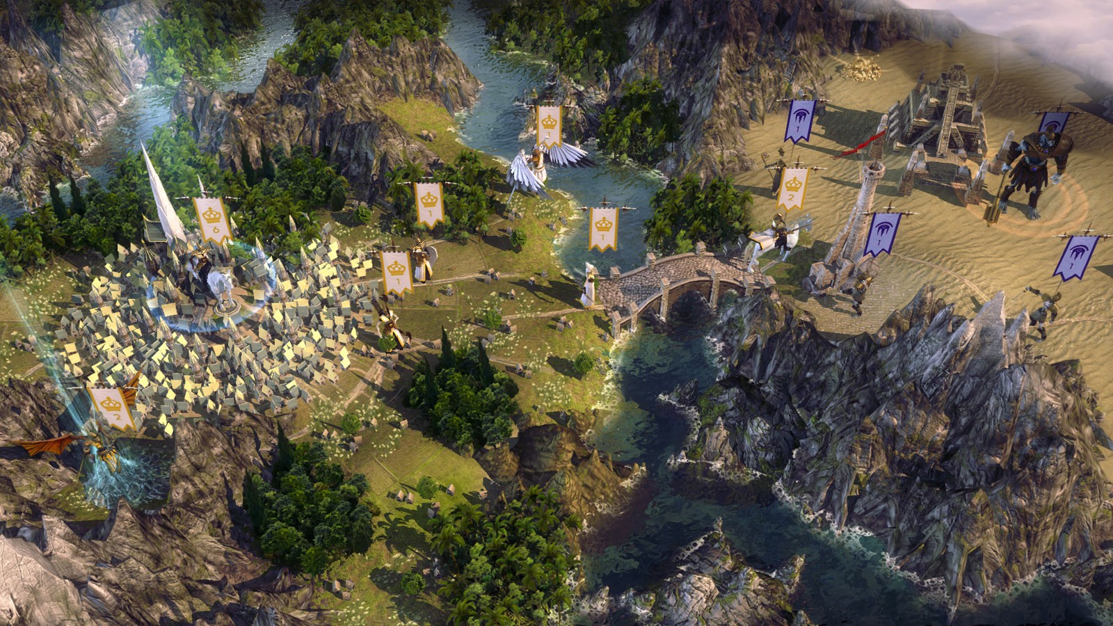 Age of Wonders III Deluxe Edition- PC