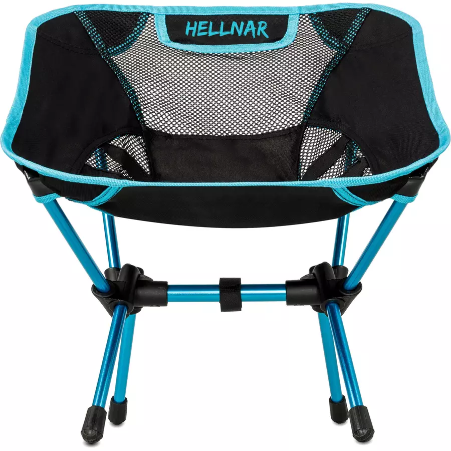 normani Kinder Campingstuhl Hellnar Blau
