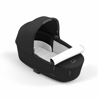 Cybex Priam Lux Liggedel, Sepia Black