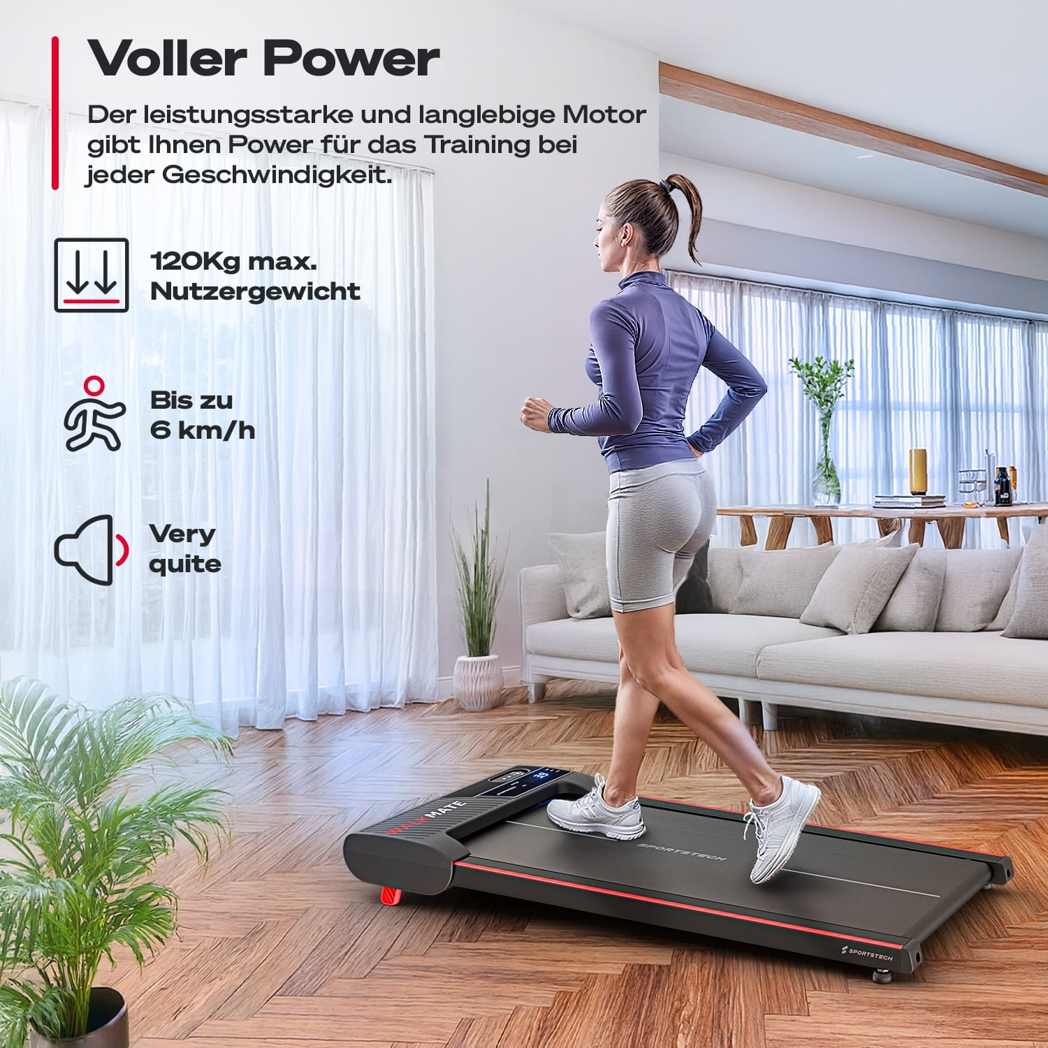 Walkmate Laufband