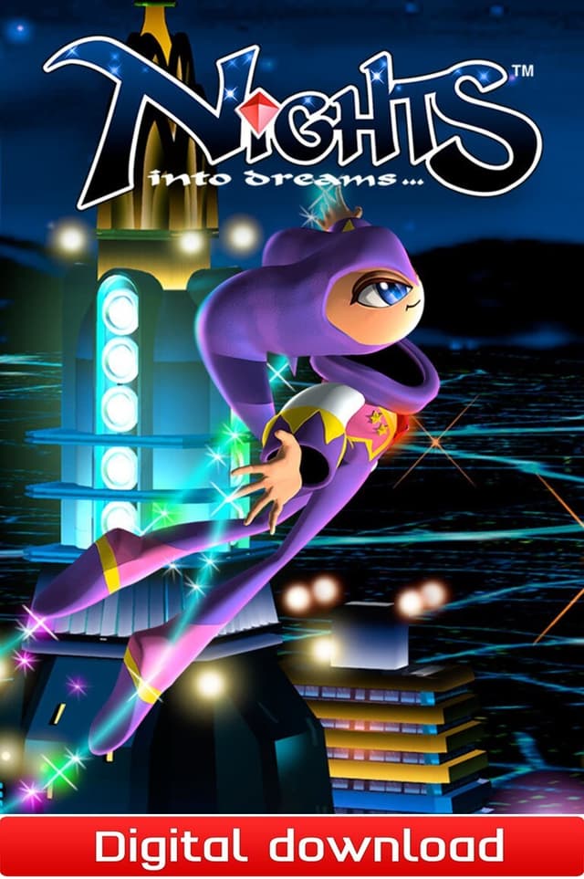 NiGHTS into dreams...