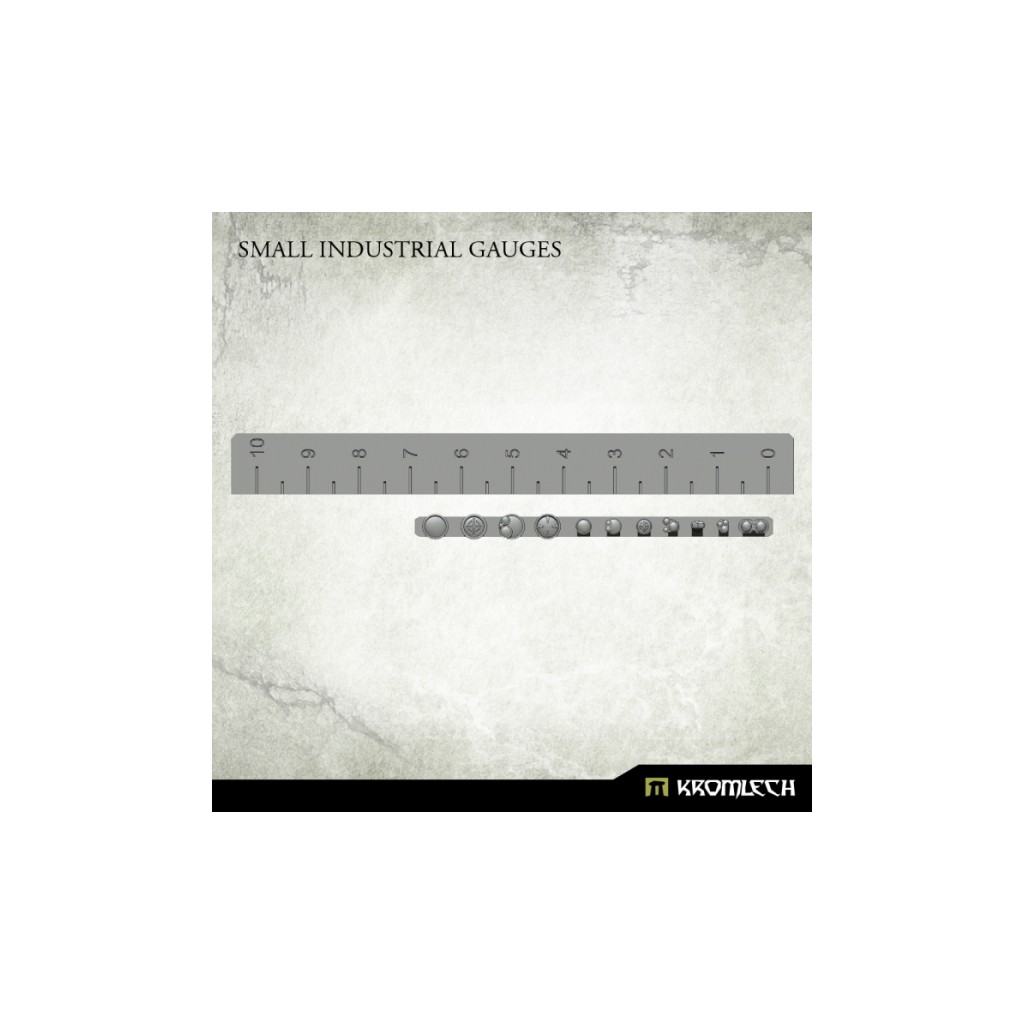 Small Industrial Gauges