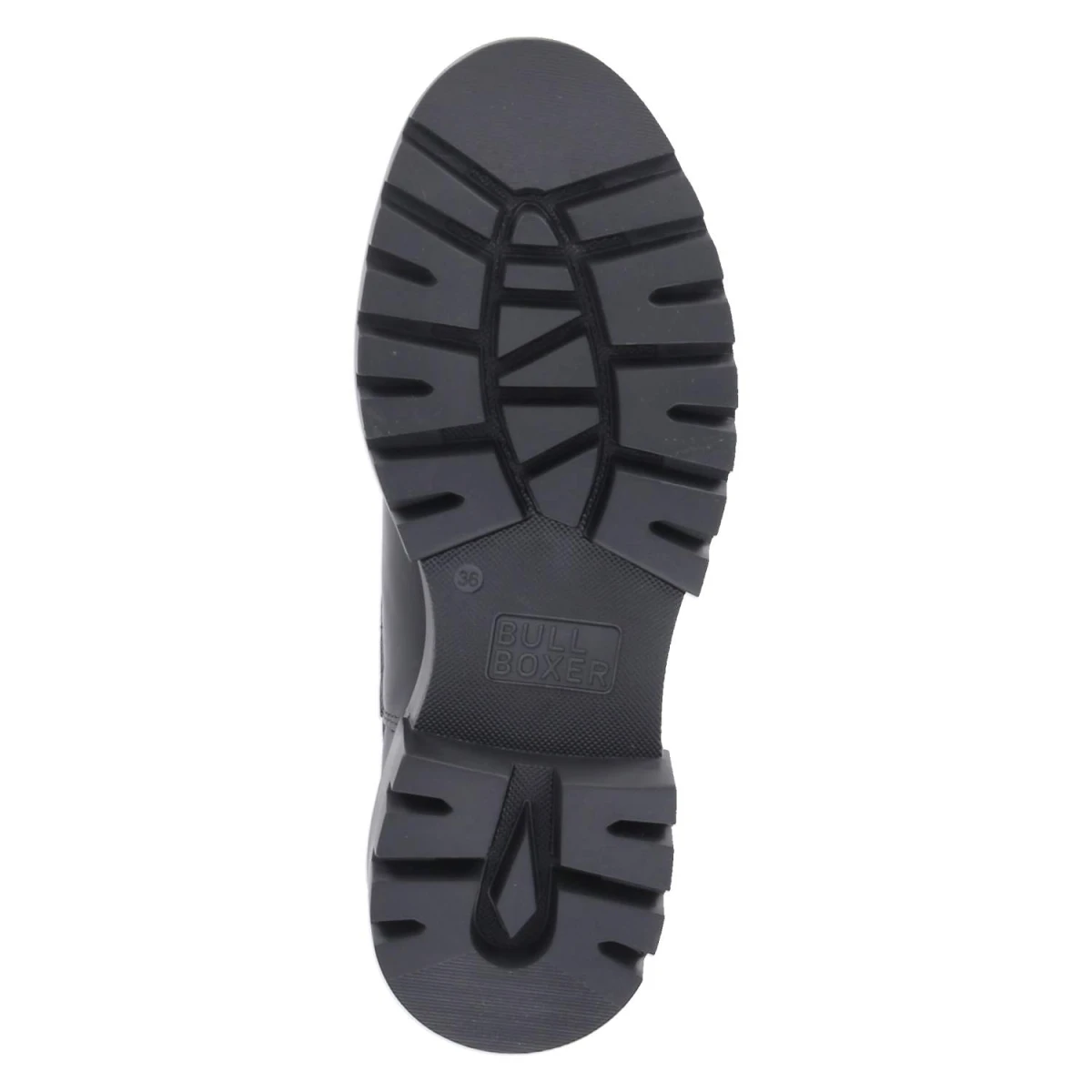 BullboxerChelsea Boot - black
