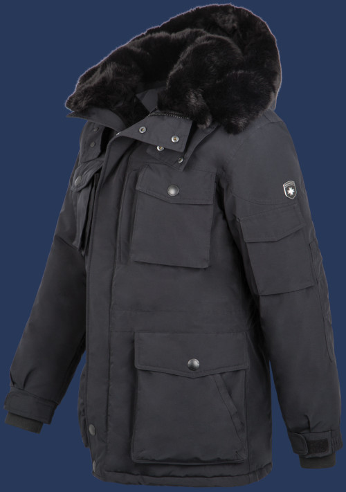 Siberia StroBoAirTec, Midnightblack
