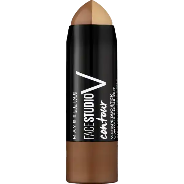 Face Studio Contouring Duo-Stick V-Shape Dark