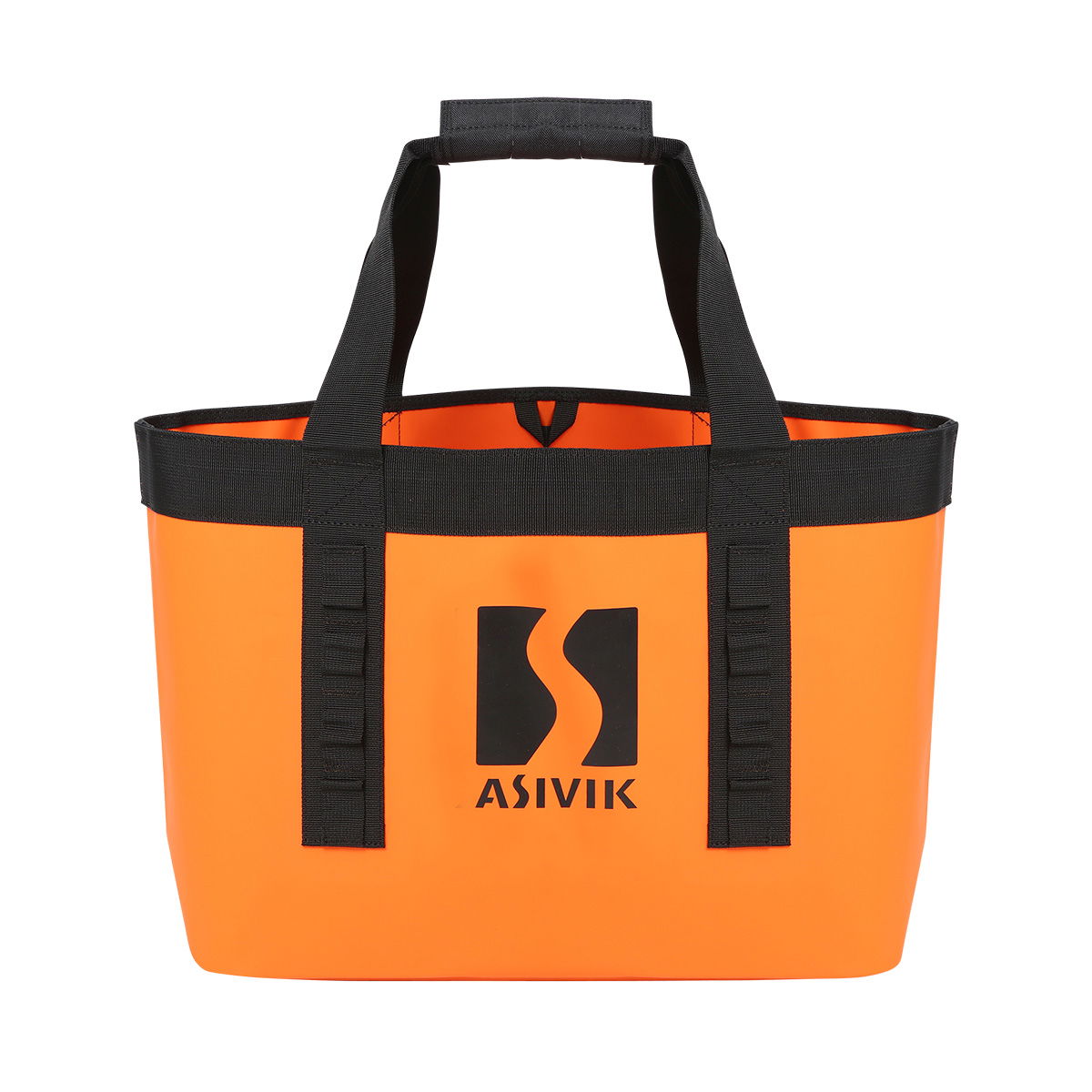 Asivik Gear Bag 24 L (Orange)