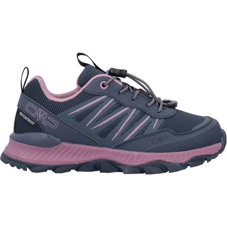 CMP Kinder Atik Low WP Schuhe