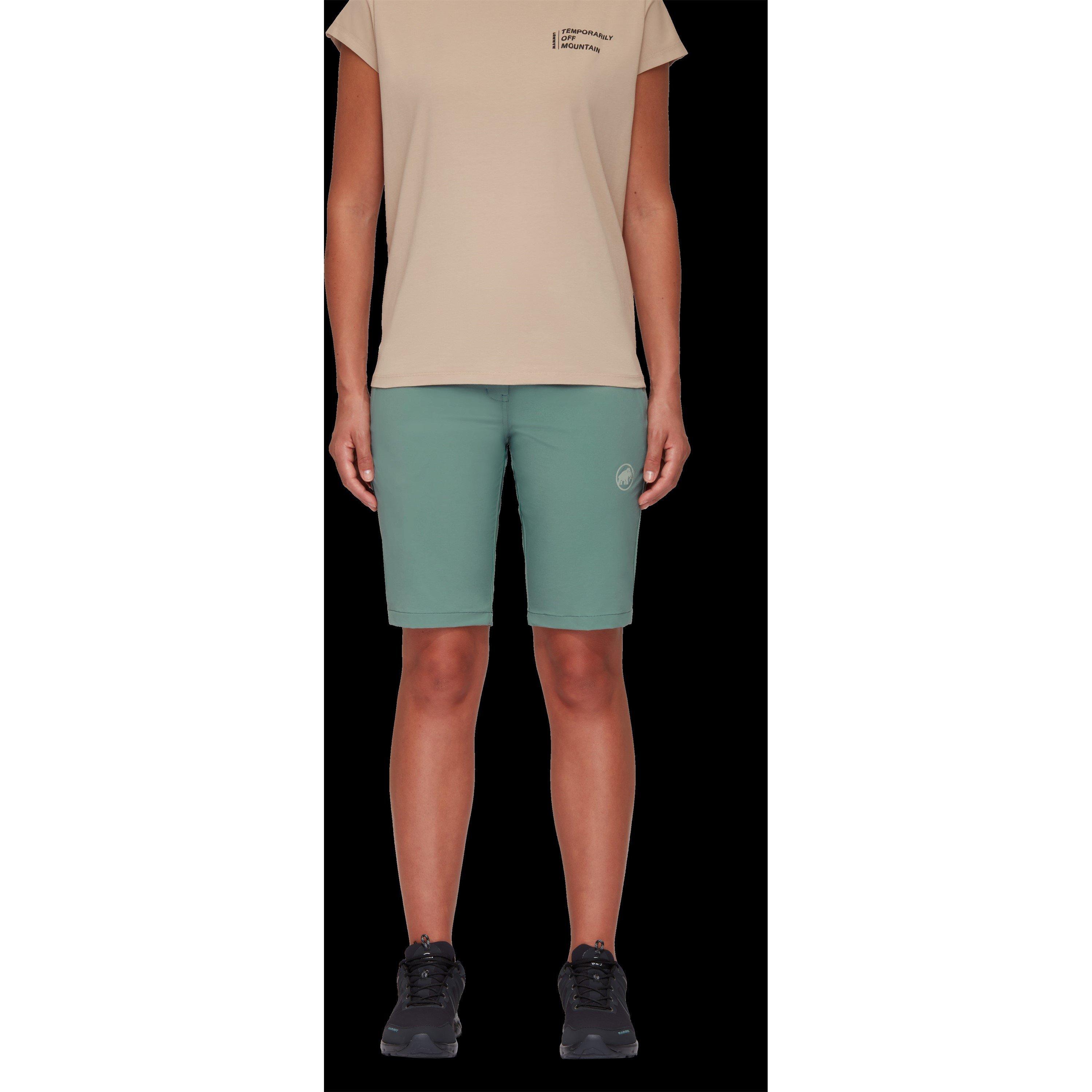 Mammut Runbold Shorts Womens