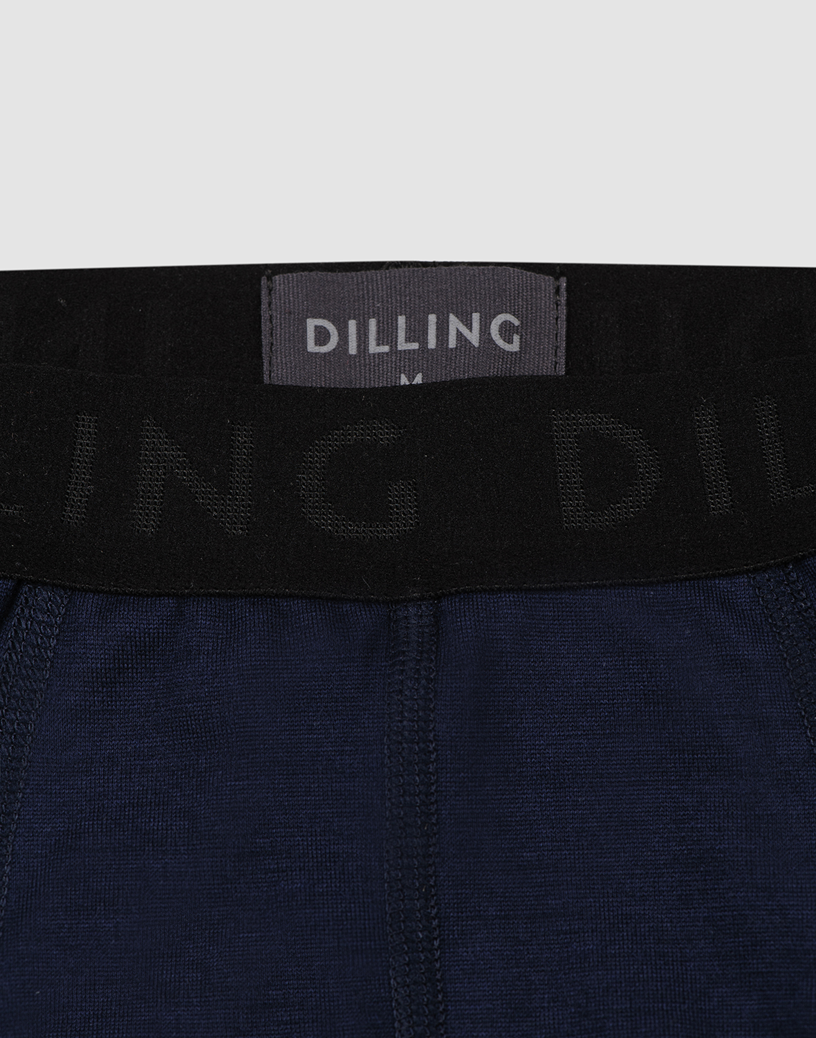Klassieke boxershort van merinowol voor heren