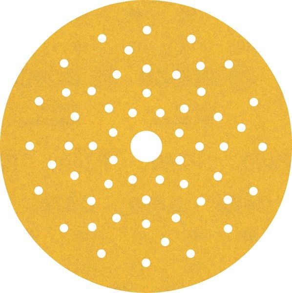 Bosch 2608901111 EXPERT C470 schuurpapierset voor excenterschuurmachines 150 mm, multigaten, K60/120/240 6-delig