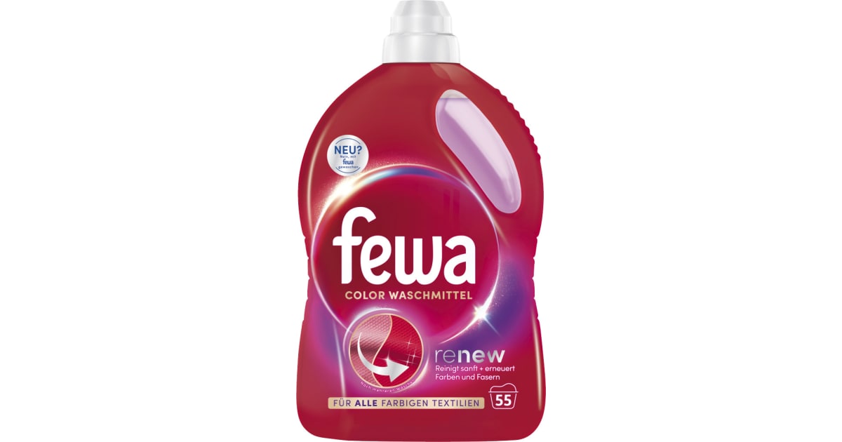 Fewa Renew Color 55 Waschgänge
