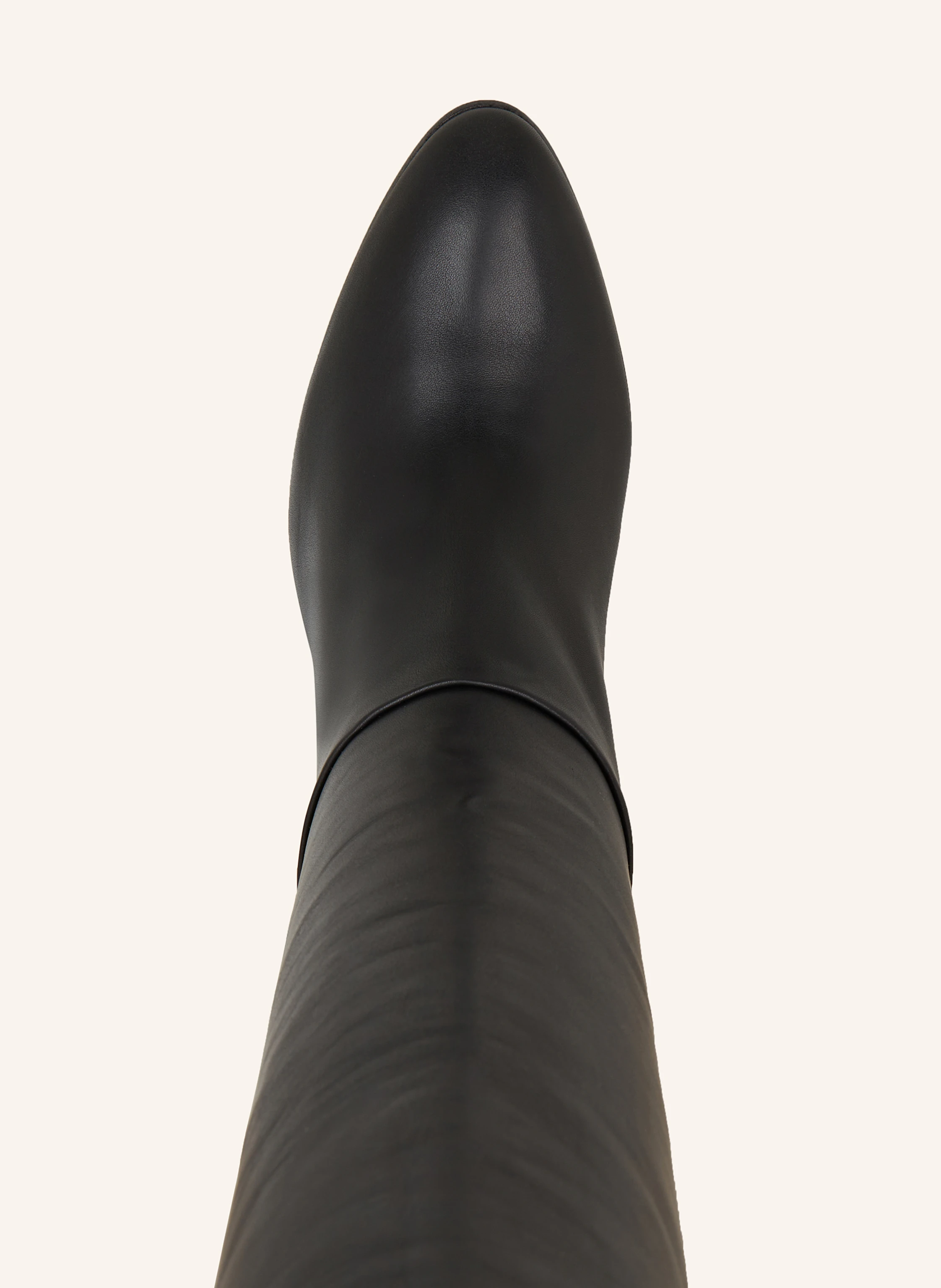Chloé Overknee-Stiefel