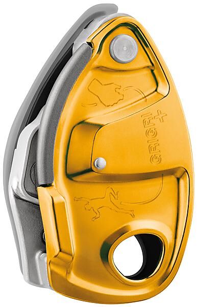 PETZL - GRIGRI + ASSUREUR