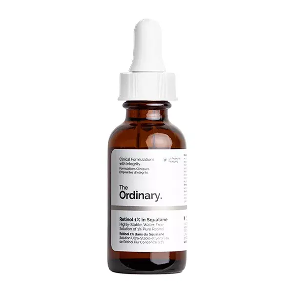 The Ordinary Retinol 1% em Esqualano 30ml