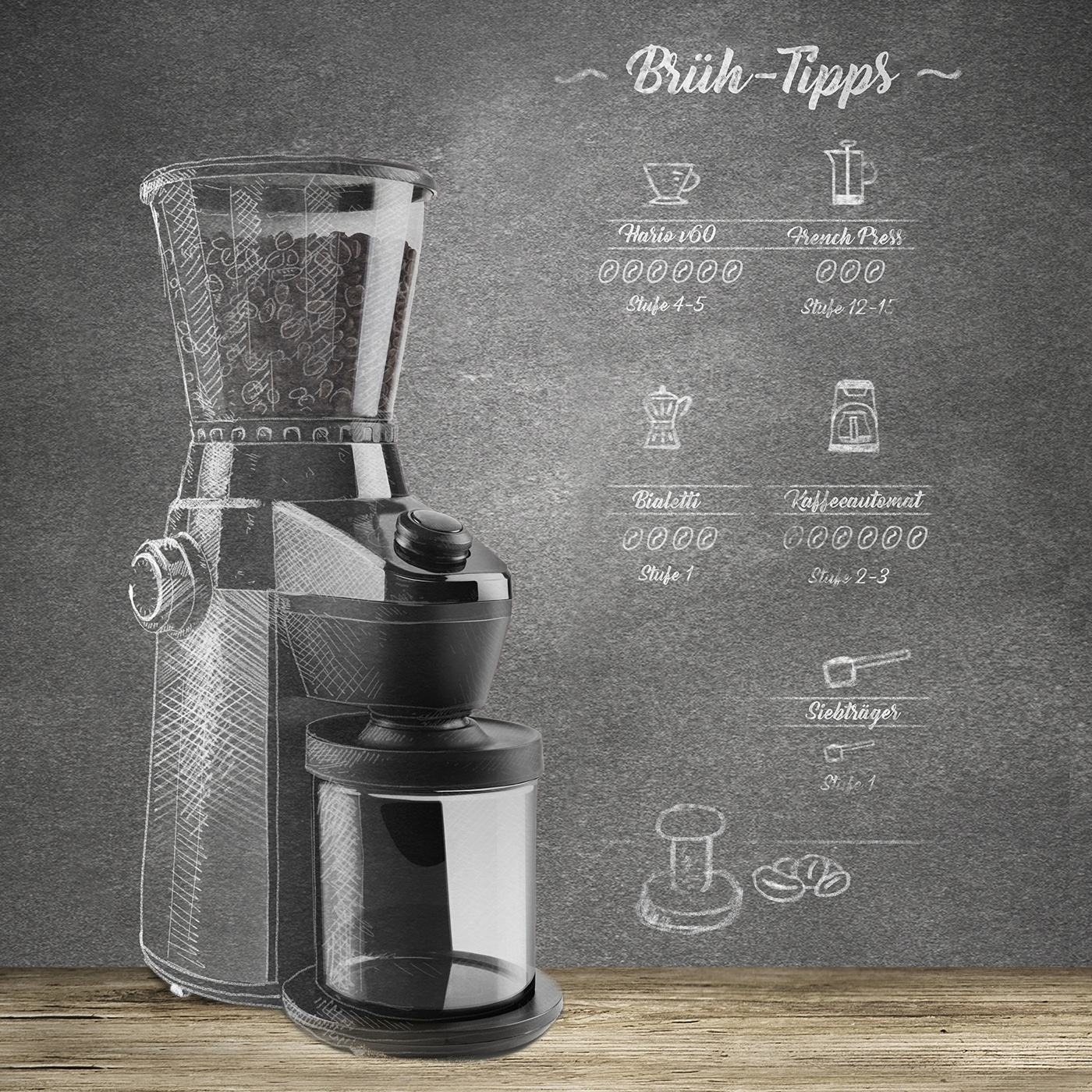 Barista Flavour
