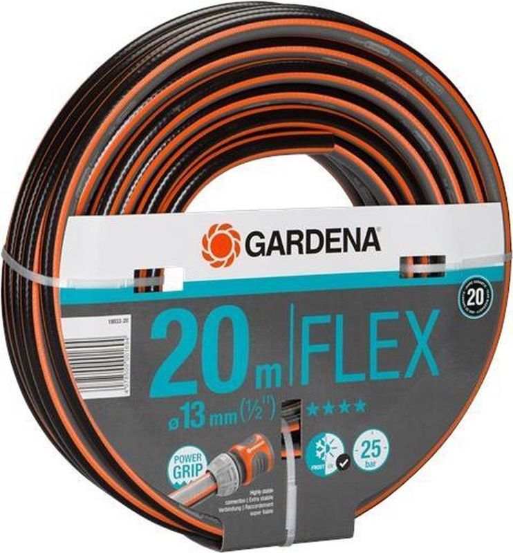 GARDENA Flex slang - 20m - 13mm - 1/2 inch