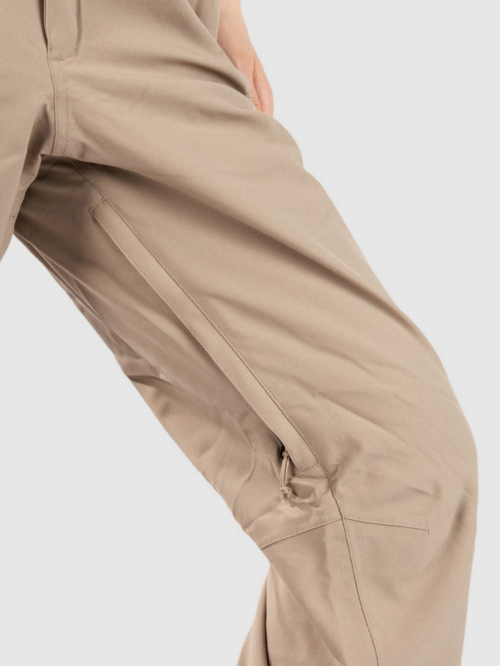 Burton Society Pants summit taupe