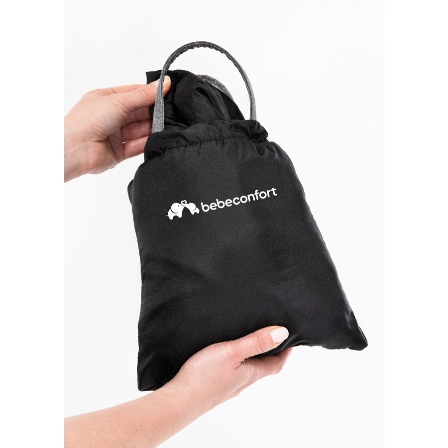 Bebeconfort Shopping Trolley Protect Black Chic
