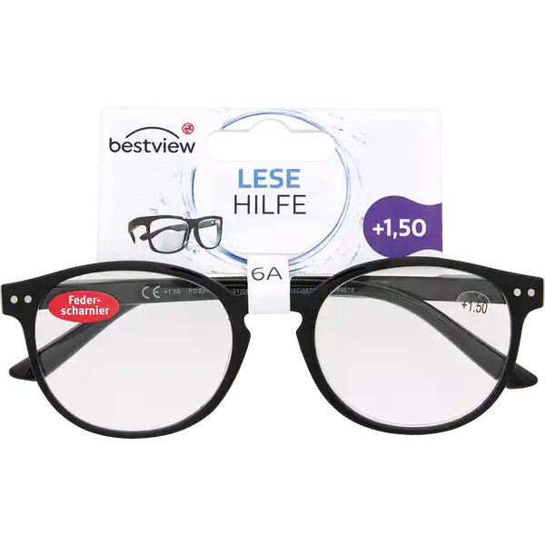 LESEHILFE +1,5 DPT. MOD. 6A, NACHHALTIG