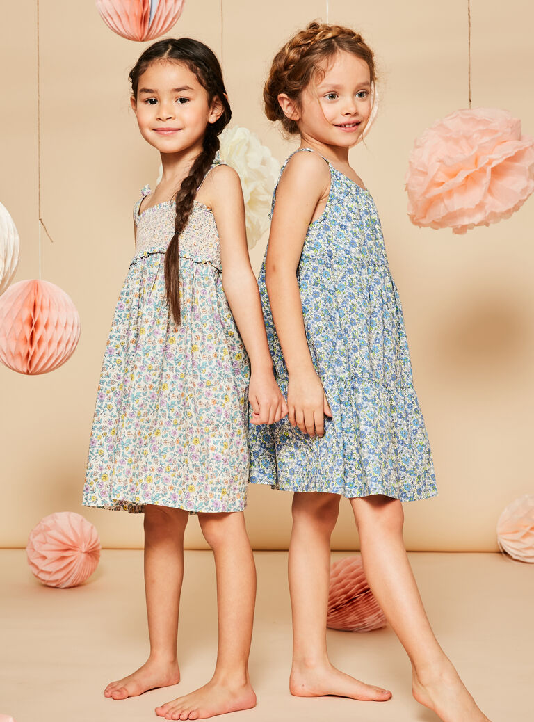 Robe Bain de Soleil Vanille