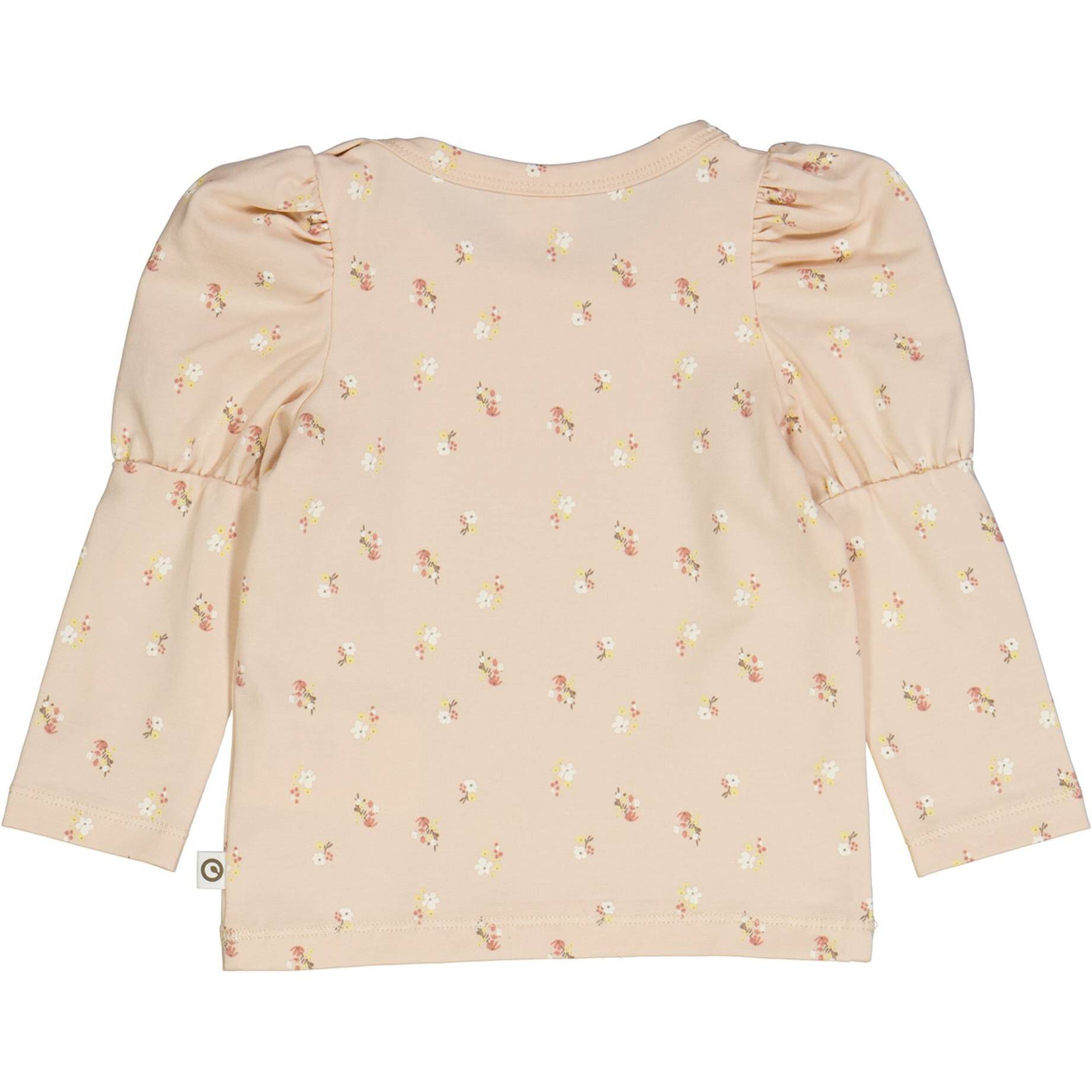 Müsli| Kinder Babylangarmshirt