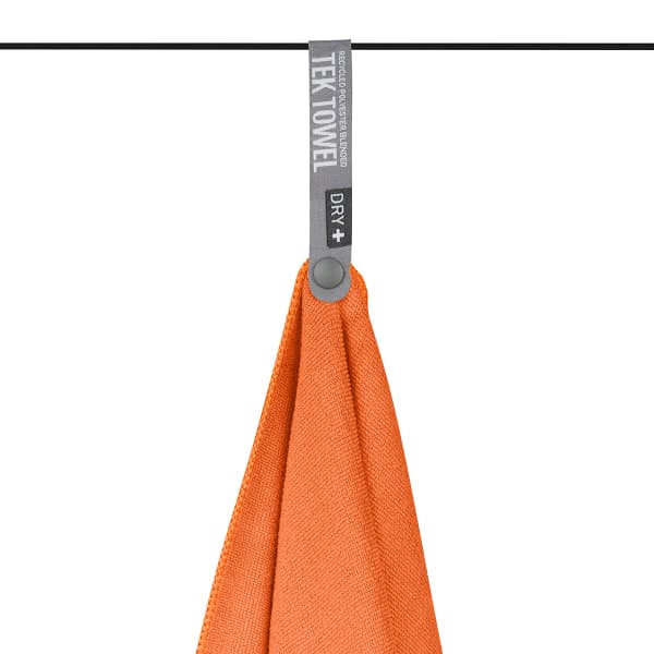 Serviette de voyage SEA TO SUMMIT TEK TOWEL BOUCLETTE S OUTBACK