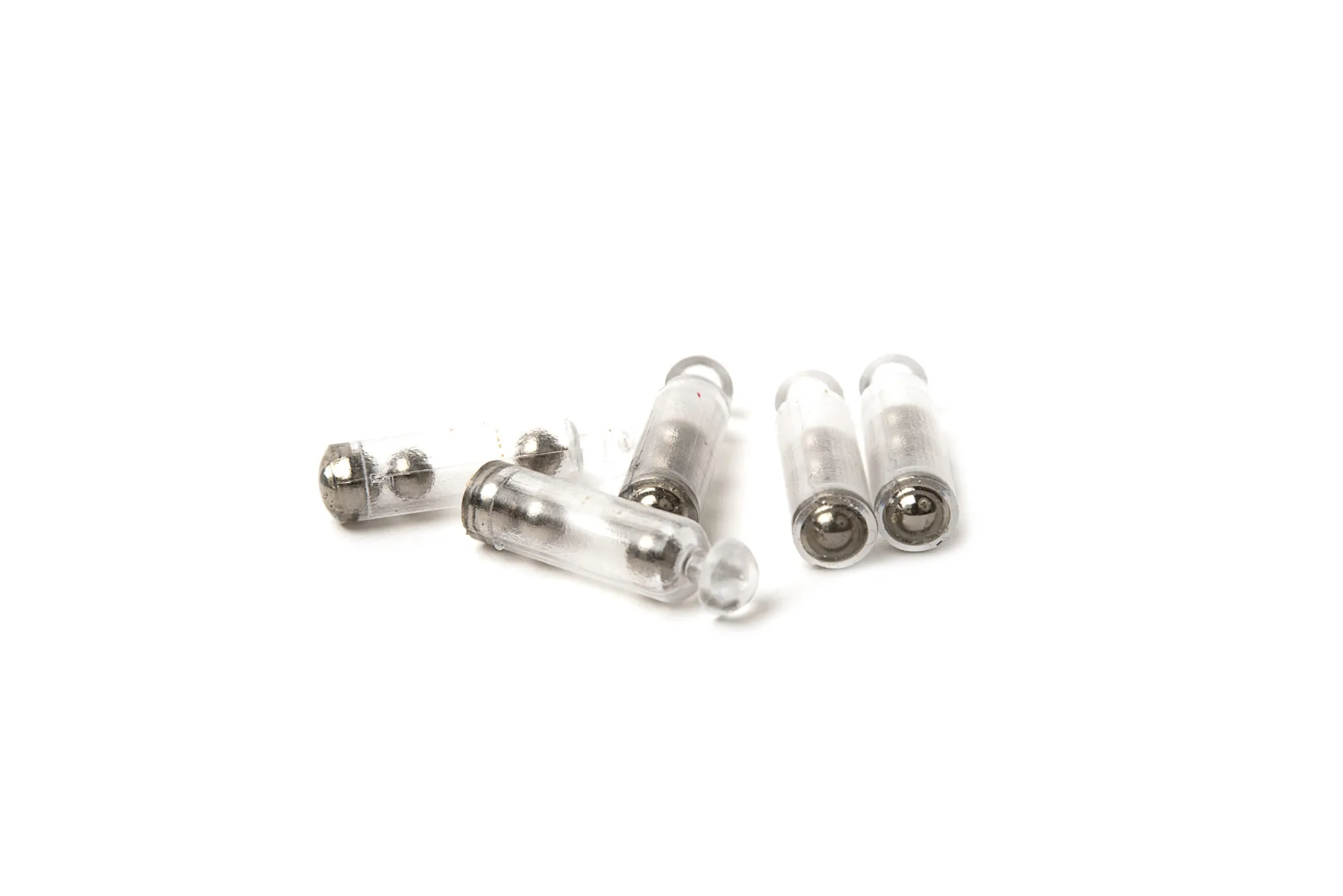 Flydressing Bauer Power Rattles Clear