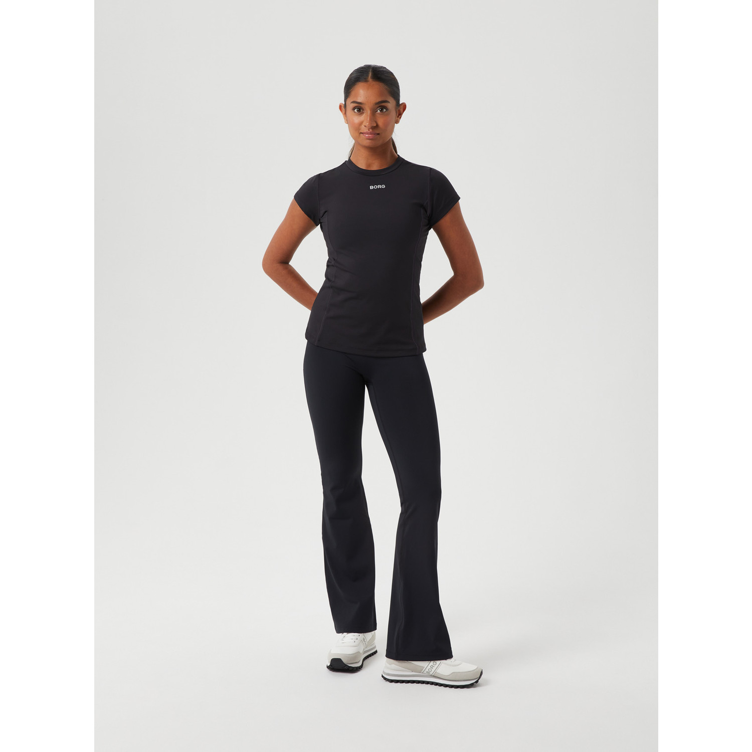 Björn Borg Borg Reform Slim T-Shirt Dames