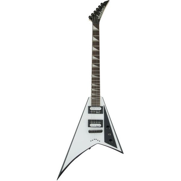 Jackson Guitarra Eléctrica JS32T Rhoads AH White