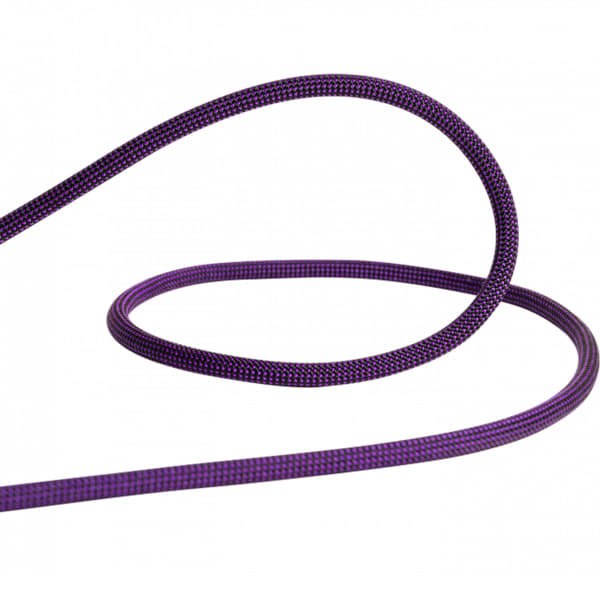 Corde alpinisme BEAL JOKER 9.1MM x 80M PURPLE