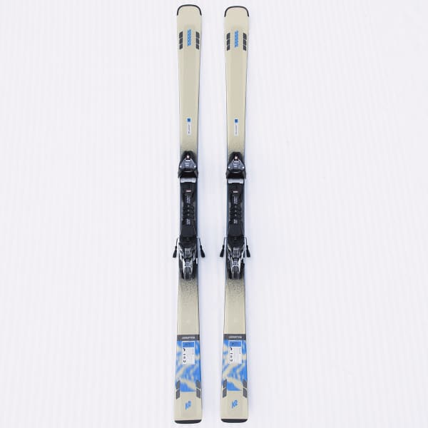 Pack ski K2 DISRUPTION MTI + MXC 12 TCX QUIKCLIK BRONZE