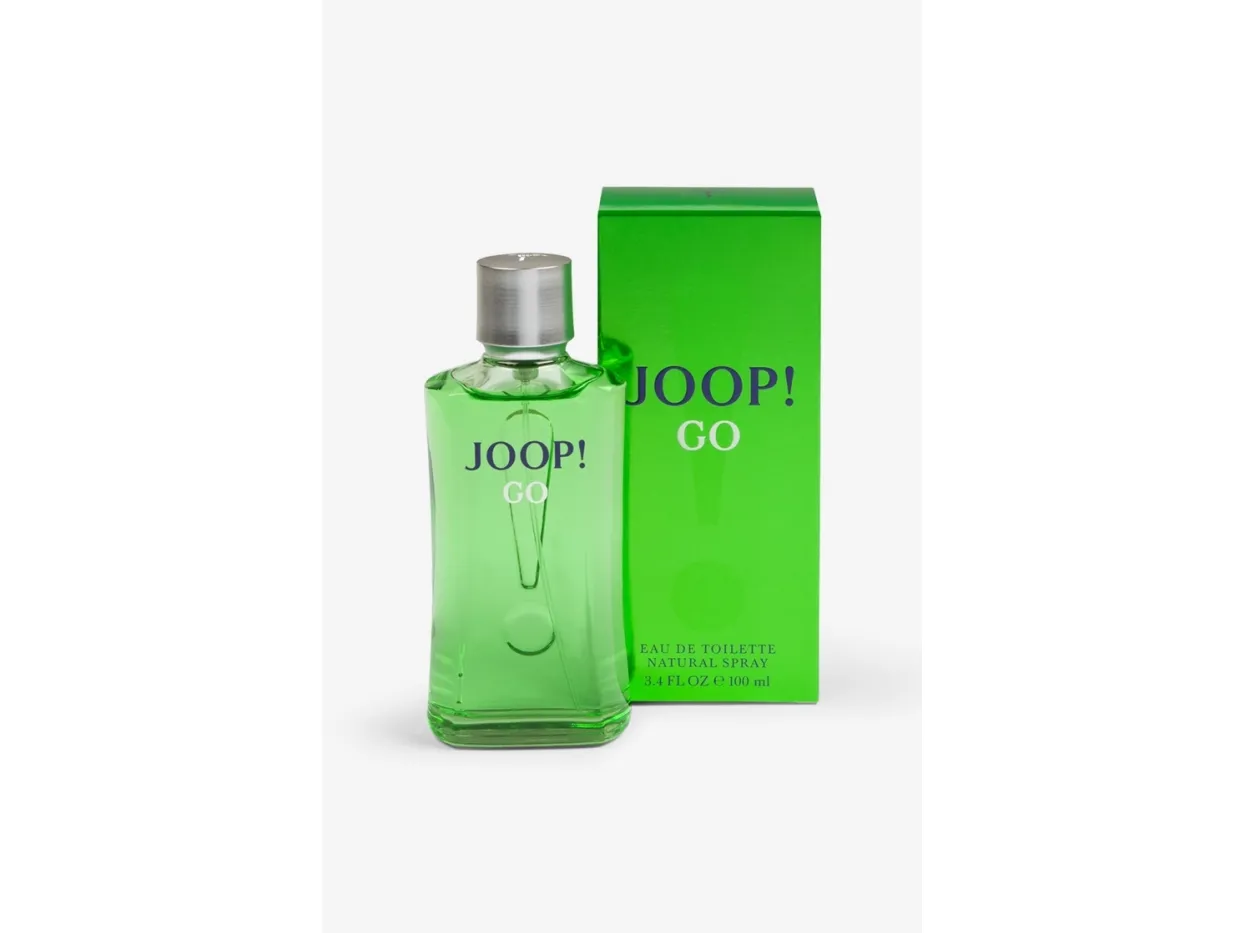 JOOP! GO Eau De Toilette 100 ml (man)