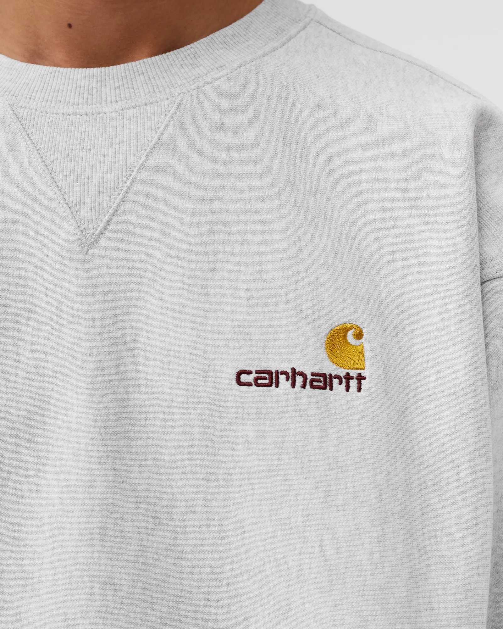 Carhartt WIP American Script Sweatshirt
