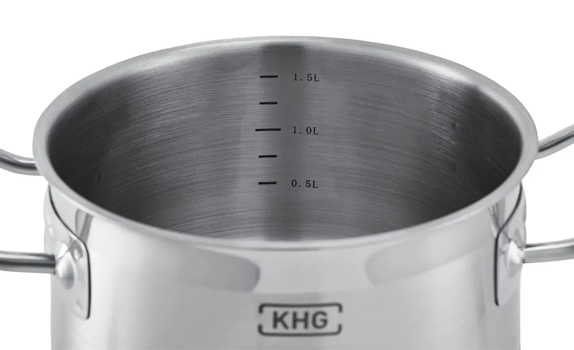 KHG Kochtopf Ø 16 cm LUNA