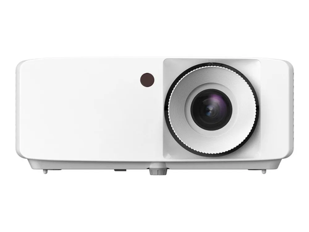 Optoma HZ146X-W - DLP-projektor - laser - 3D - 3800 lumen - Full HD (1920 x 1080) - 16:9 - 1080p - hvid
