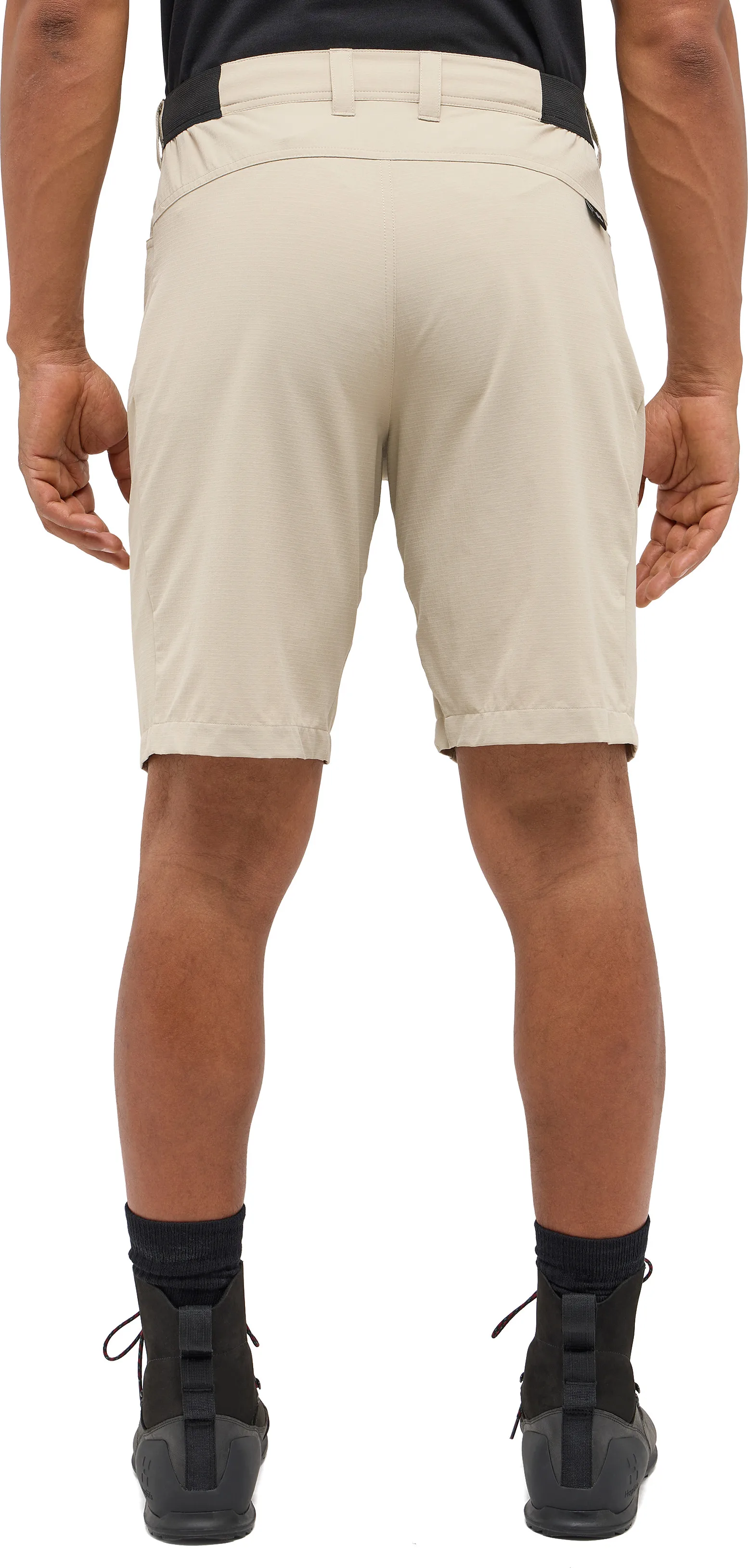 Haglöfs Korp Lite Shorts Men Chalk Beige