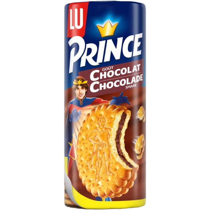 LU Prince chocolade
