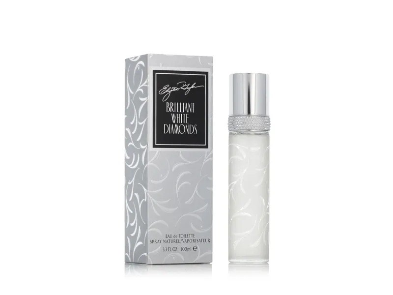 Elizabeth Taylor Brilliant White Diamonds Eau De Toilette 100 ml (woman)