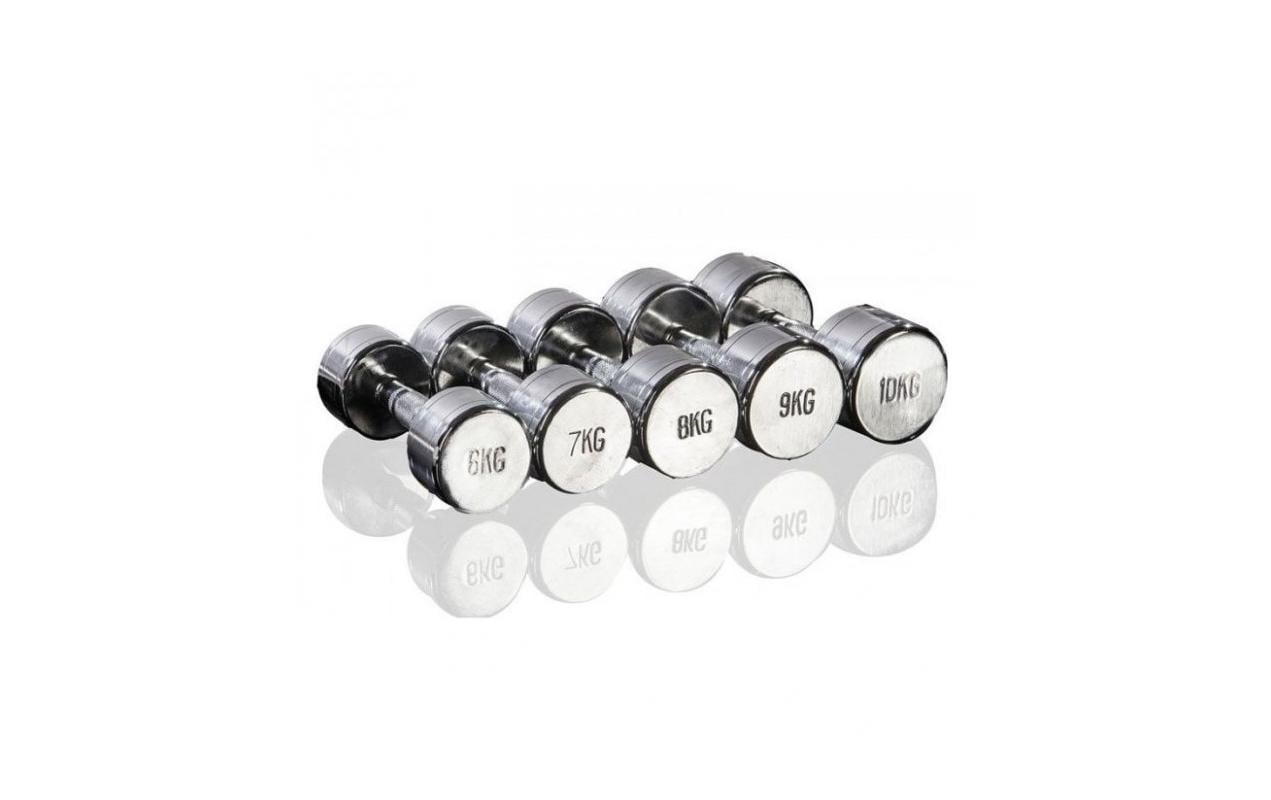 Gymstick Kurzhantel »Pro Chrome Dumbbell Single« 1,5 kg