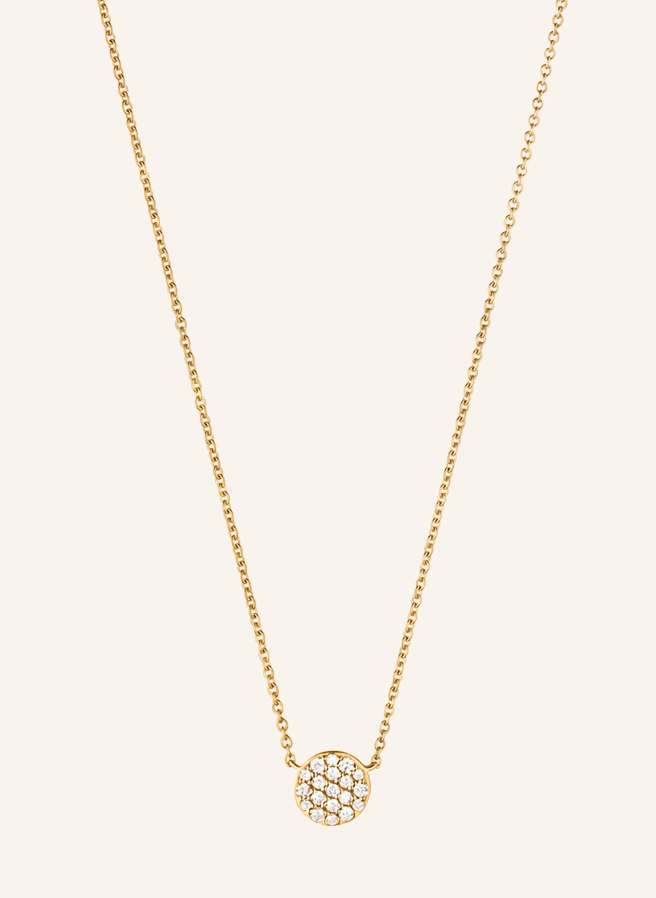 WEMPE Fine Jewelry Anhänger MINIMALISM