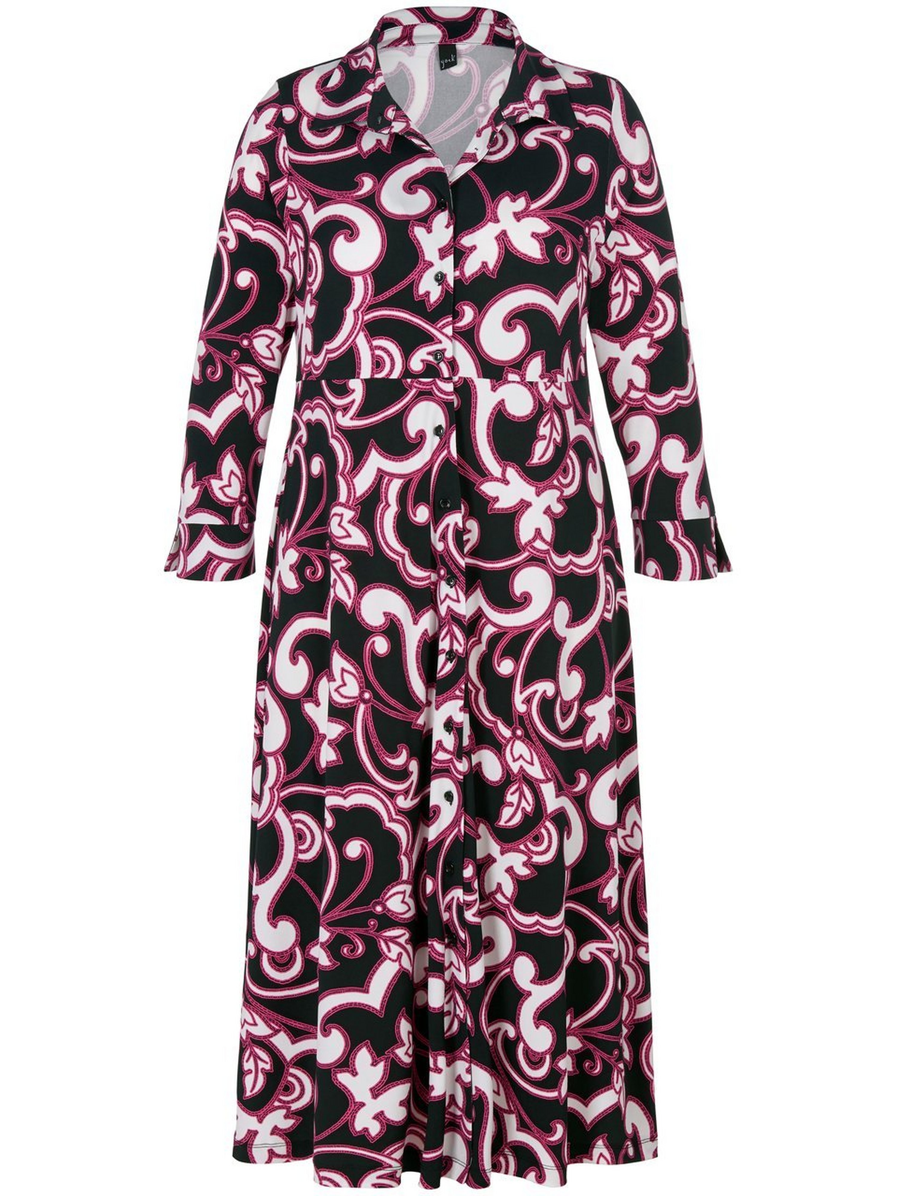 Jersey-Kleid